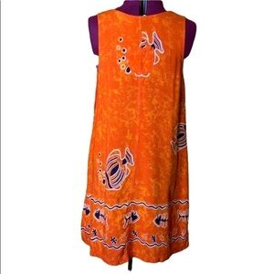 🔥🔥MTB Sleeveless Midi Dress size Small